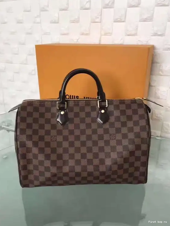 Frstbag ru VUITTON LOUIS 35 SPEEDY 0610